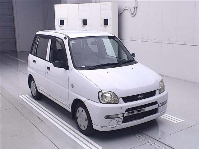 SUBARU PLEO 2009