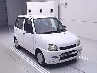 SUBARU PLEO 2009