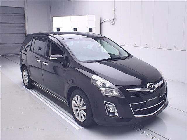 MAZDA MPV 2012
