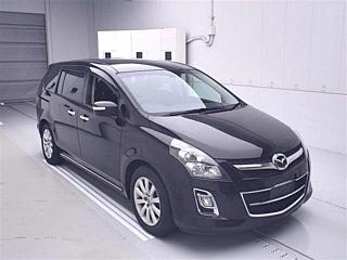 MAZDA MPV 2012