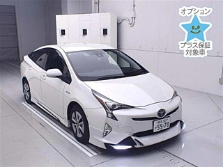 TOYOTA PRIUS 2016