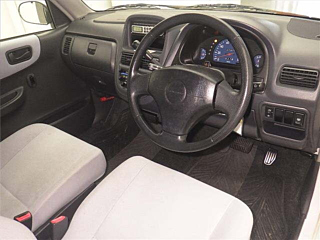 SUBARU PLEO 2009