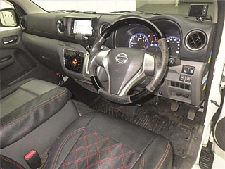 NISSAN CARAVAN VAN 2020