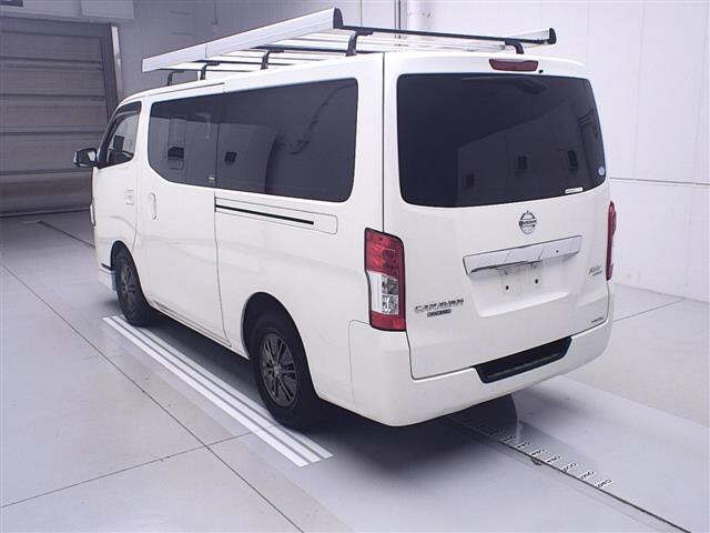 NISSAN CARAVAN VAN 2020