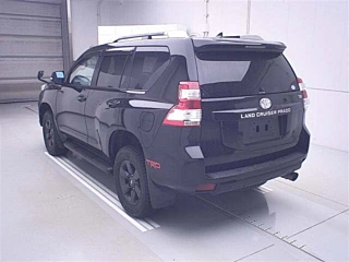 TOYOTA LAND CRUISER PRADO 2014