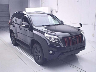 TOYOTA LAND CRUISER PRADO 2014