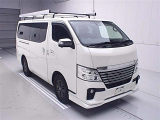 NISSAN CARAVAN VAN 2020