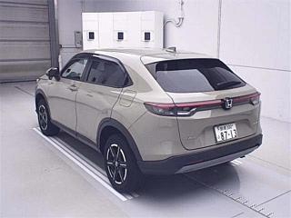 HONDA VEZEL 2021