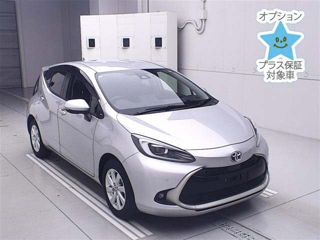 TOYOTA AQUA 2021