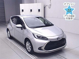TOYOTA AQUA 2021