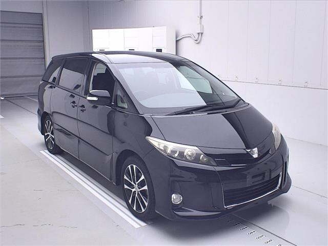 TOYOTA ESTIMA 2012