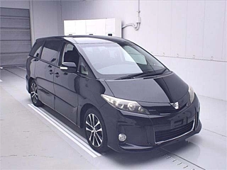 TOYOTA ESTIMA 2012