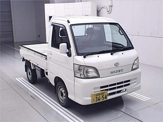 DAIHATSU HIJET TRUCK 2010
