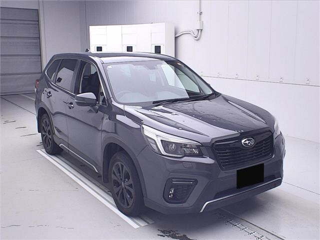 SUBARU FORESTER 2021
