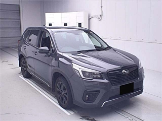 SUBARU FORESTER 2021