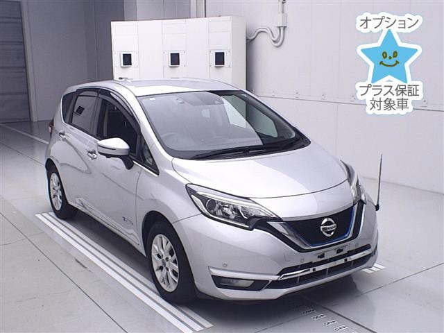 NISSAN NOTE 2020