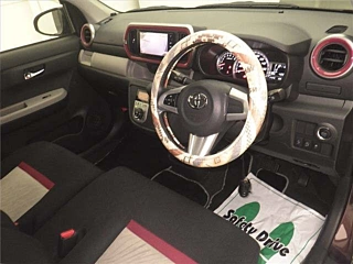TOYOTA PASSO 2016