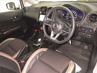 NISSAN NOTE 2020