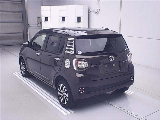 TOYOTA PASSO 2016
