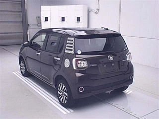 TOYOTA PASSO 2016