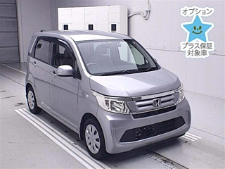 HONDA N WGN 2017