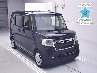 HONDA N BOX 2022