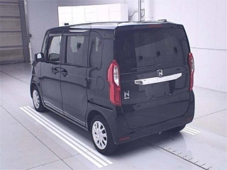 HONDA N BOX 2022