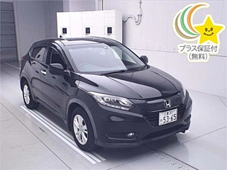 HONDA VEZEL 2017