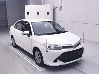TOYOTA COROLLA AXIO 2017