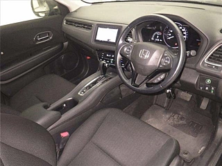 HONDA VEZEL 2017