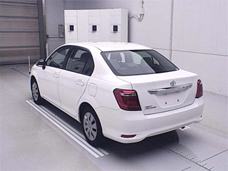 TOYOTA COROLLA AXIO 2017
