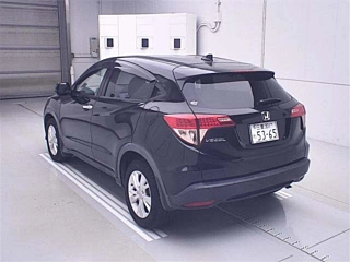 HONDA VEZEL 2017