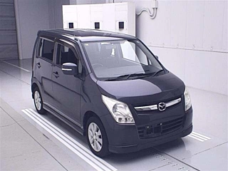 MAZDA AZ WAGON 2012