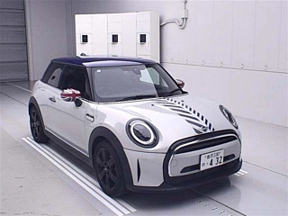BMW MINI 2022