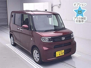 DAIHATSU TANTO 2021