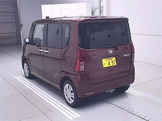 DAIHATSU TANTO 2021