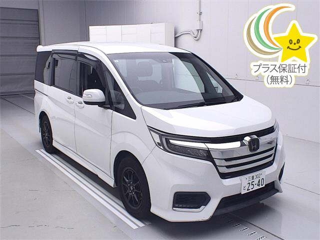 HONDA STEP WAGON 2019