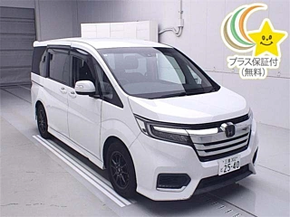 HONDA STEP WAGON 2019