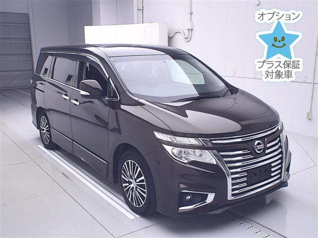 NISSAN ELGRAND 2016