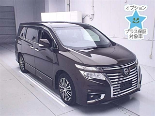 NISSAN ELGRAND 2016