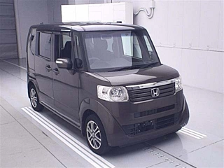 HONDA N BOX 2013