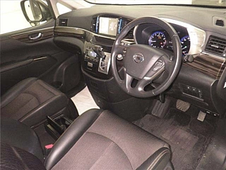 NISSAN ELGRAND 2016