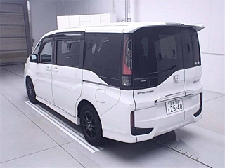 HONDA STEP WAGON 2019
