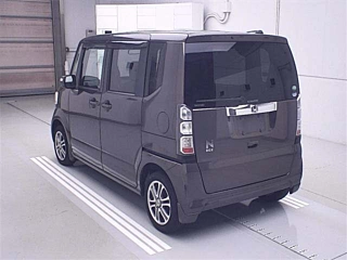 HONDA N BOX 2013