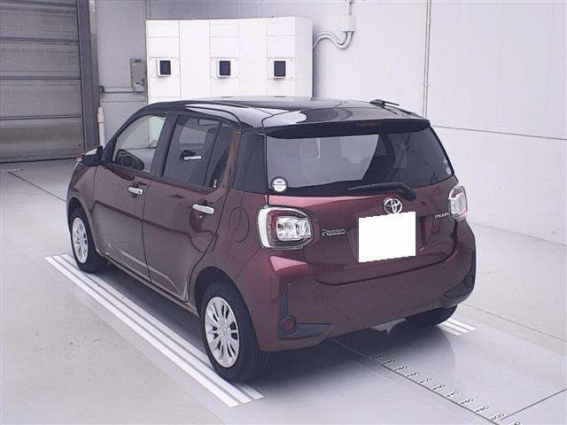 TOYOTA PASSO 2019