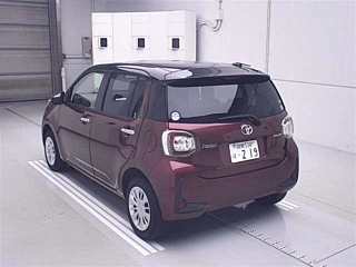 TOYOTA PASSO 2019