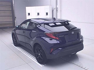 TOYOTA C-HR 2020