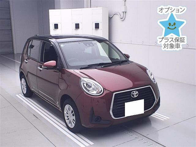 TOYOTA PASSO 2019