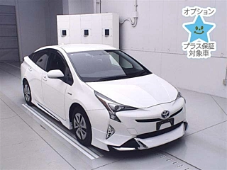 TOYOTA PRIUS 2018