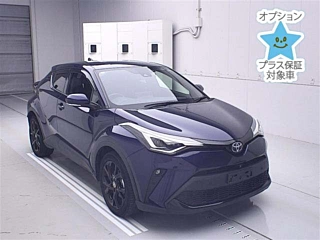 TOYOTA C-HR 2020